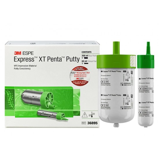 Express XT Penta Putty 36895