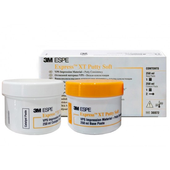 Express XT Putty Soft 36972