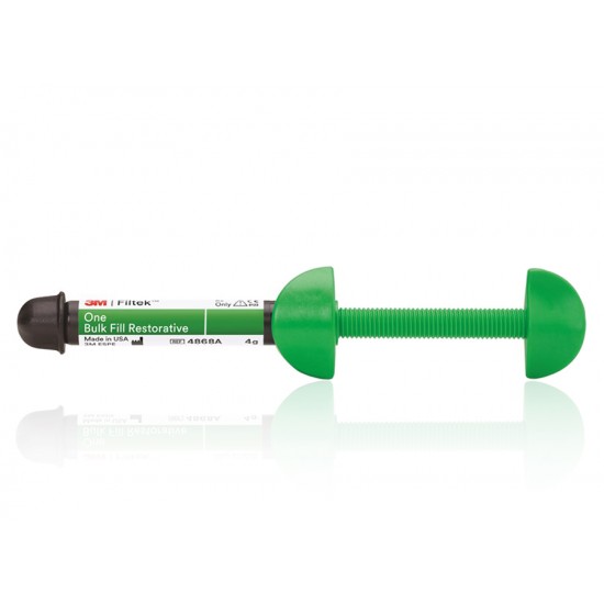 Filtek One Bulk Fill Syringe 4868