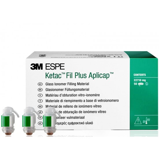 Ketac Fil Plus Aplicap 55020