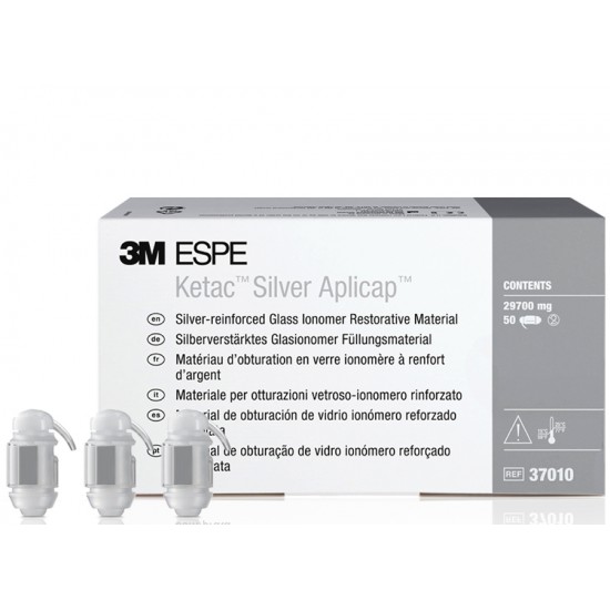 Ketac Silver Aplicap 37010