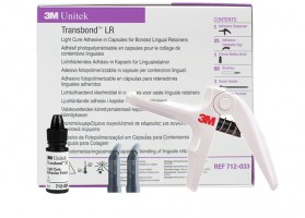 Transbond LR Capsule Kit 712-033