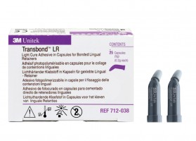 Transbond LR Capsules   712-038