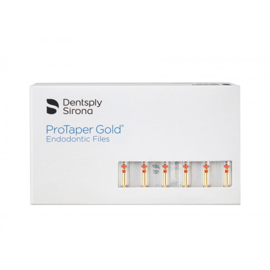 Protaper Gold F2 25mm A0411225G0203