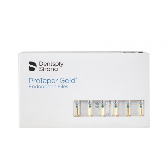 Protaper Gold F3 25mm A0411225G0303