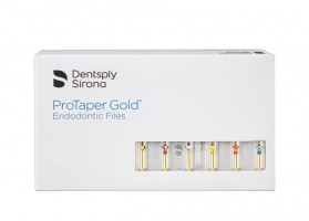 Protaper Gold Asst. SX/F3 25mm A0409225G0103