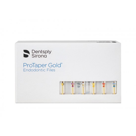 Protaper Gold Asst. SX/F3 25mm A0409225G0103