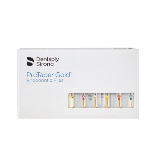 Protaper Gold Asst. SX/F3 31mm A0409231G0103