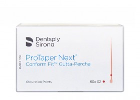 ProTaper Next Conform Fit Guttapercha B00PNGPF00X23