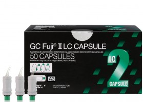 Fuji II LC Capsule 000139