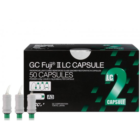 Fuji II LC Capsule 000139