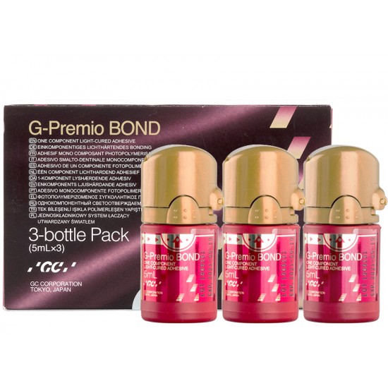 G-Premio Bond 3-bottle pack 012690