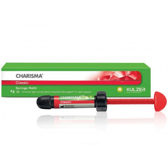 Charisma Classic Syringe Refill 66056076