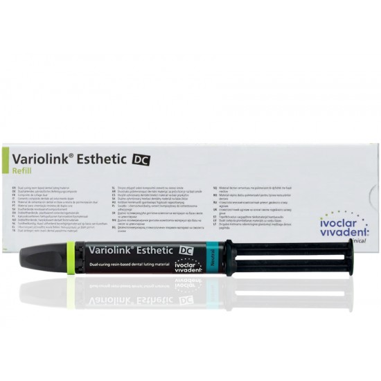 Variolink Esthetic DC Refill  9g 666122WW