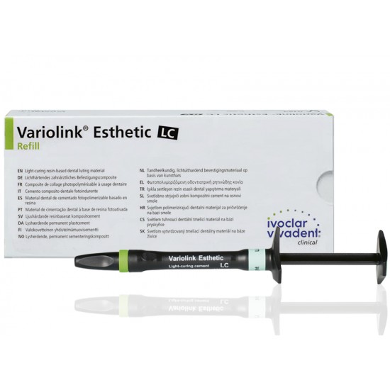 Variolink Esthetic LC Refill 2g 666129WW