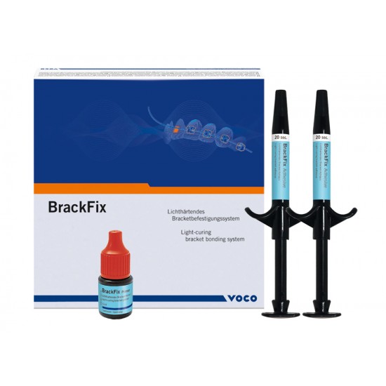 Brackfix Adhesive Syringe Set 1205