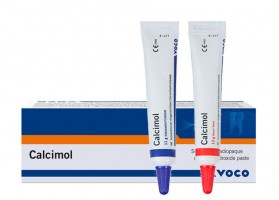 Calcimol Cavity Liner Tubes 1097