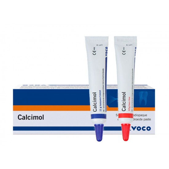 Calcimol Cavity Liner Tubes 1097