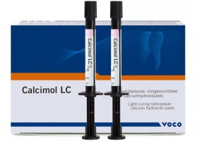 Calcimol LC Cavity Liner Syringes 1307