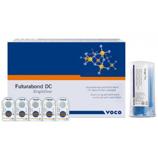 Futurabond DC Singledose, 50 Dose/box 1164