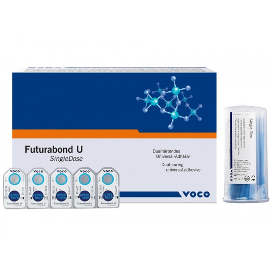 Futurabond U Singledose, 50 Dose/box 1571