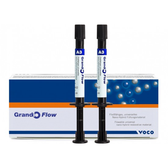 Grandio Flow Syringes 1863