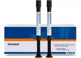 Ionoseal Cavity Liner 2 x 2.5g Syringe 1326