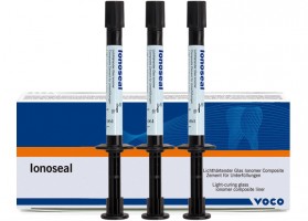 Ionoseal Cavity Liner 3 x 2.5g Syringe 1326