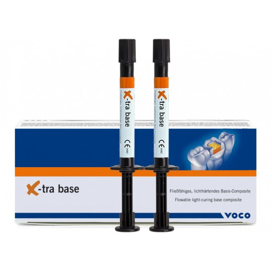 X-tra Base Syringe 1790