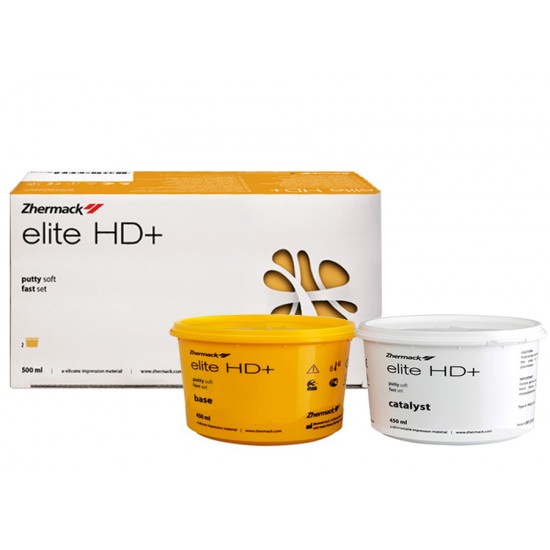 Elite HD+ Putty Soft Fast C203010