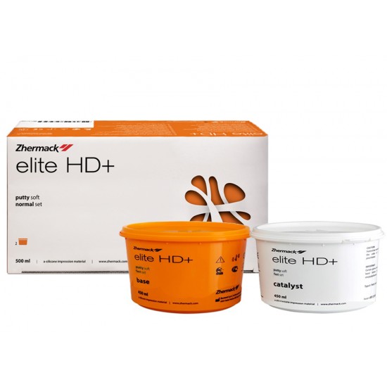 Elite HD+ Putty Soft Normal C203000